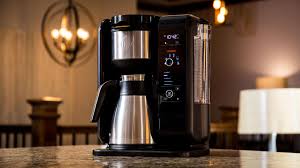 It has an overall rating of four stars from target customers. Ninja Hot And Cold Brewed System Review Ninja S Super Versatile Coffee Maker Tackles All Your Cafe Needs Cnet