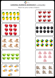 Printable Cardinal Numbers English Worksheets For Your Child 24 36 Months Ira Parenting Number Worksheets Kindergarten Worksheets Number Worksheets Kindergarten