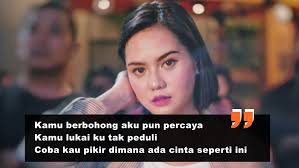 We did not find results for: 10 Lagu Indonesia Dengan Lirik Paling Bucin Sepanjang Masa Mau Sedih Tapi Kok Merasa Bodoh Juga