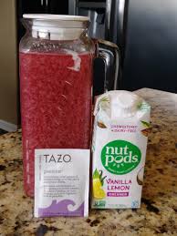 The recipe is fairly straightforward—hot water, steamed lemonade, a combo of teavana's . Whole 30 Starbucks Passion Ice Tea 2 Tazo Passion Tea Bags 1 4 Cup Vanilla Lemon Nutpods 4 Cups Of Water Ice Cubes 1 Paleo Drinks Whole 30 Drinks Whole 30 Diet