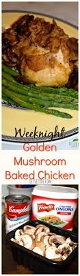 Meat vegetarian vegan cream of chicken cream of mushroom cream of celery cream of tomato starter main dessert side dish easy moderate advanced. Campbell S Golden Mushroom Soup Recipes