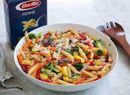 Prepare pasta according to package directions. Pasta Primavera Delicious Easy Recipe Cooking Classy