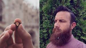 You Can Buy Jewelry Just For Your Beard, And Lumbersexuals Are Rejoicing