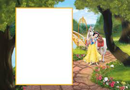 Princess Snow White Cute Transparent Png Frame Disney Princess Snow White Foto Frame Snow White
