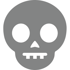 Popular with pirates and wooden peg leg resellers alike, the skull and crossbones emoji is sure to have you saying arrrrrr. Skull And Crossbones 512 512 Transprent Png Free Download Head Skull Symbol Cleanpng Kisspng