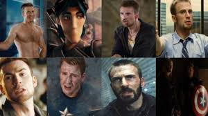 Actor chris evans began his acting career in typical fashion, but it was his rapid rise to stardom which was unusual. Marvel S Chris Evans Has Played More Comic Book Characters Than You Think
