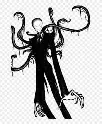 This is a continuation of a series of basic tutorials on how to draw people's faces. Creepypasta Drawings Slender Man Png Download Slender Man Drawing Easy Transparent Png 658x939 595 Pngfind