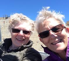 Barbara Cooper & Bella Seiden