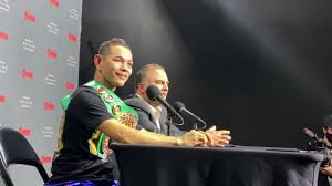 Nonito donaire has not been previously engaged. Nonito Donaire Reveals He Sparred His Wife Rachel For Championship Fight Esnews Boxing Youtube