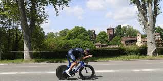 Pozrite si dĺžku etapy, profil trate, výsledky a poradie jazdcov na šport.sk. Filippo Ganna Vittorioso Nella Torino Del Suo Piemonte Giro D Italia 2021