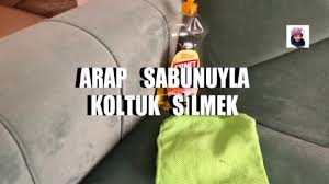 Koltuk Silme Videosu 2020 Arap Sabunuyla Koltuk Sil Arapsabunukoltuksilme Arapsabunuyla Youtube