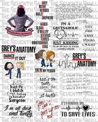 Download Grey S Svg Anatomy Svg Svg Design Tv Show Inspired Svg Waterslide Svg Svg T Shirt Svg Svg File Greys Anatomy Memes Anatomy Greys Anatomy