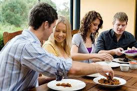 Leave a reply cancel reply. Throwing Your Own Come Dine With Me Dinner