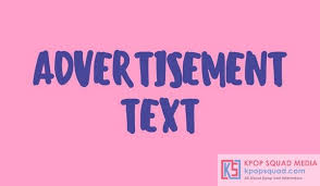 Contoh iklan elektronik dalam bahasa inggris. Jenis Jenis Dan Contoh Iklan Bahasa Inggris Yang Dipakai Sehari Hari Kpop Squad Media All About K Pop And Intermezzo
