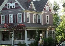 Traditional in all facets, this home's rich red brick exterior will stop you in your tracks. Exterior House Paint Colors 7 No Fail Ideas Bob Vila