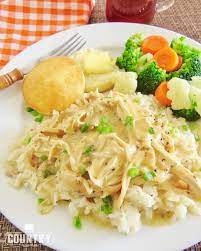 Crock Pot Chicken Gravy Recipe Chicken Crockpot Recipes Recipes Crockpot Chicken And Gravy