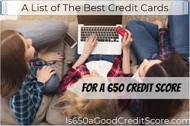 Excellent credit also gives you access to better terms on other financial products, such as auto select breaks down the best cards for people with excellent credit, so you can choose a card that fits your needs. Best Credit Cards For A 650 Credit Score Is 650 A Good Credit Score