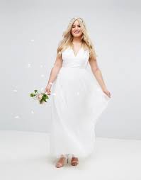 29 Of The Prettiest Wedding Dresses You Ve Ever Seen Asos Wedding Dress High Street Wedding Dresses Plus Wedding Dresses