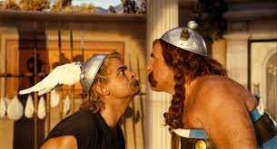 Astérix and obélix have to win the olympic games in order to help their friend alafolix marry princess irina. Asterix At The Olympic Games De Frederic Forestier Thomas Langmann 2006 Unifrance