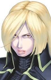 Vilma Fachiri (Gunnm: Last Order)