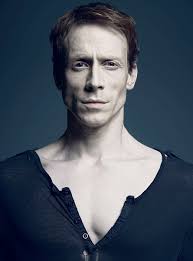 Celebrated dancer & Répétiteur Ed Watson is in our studios this week  staging MacMillan's Song of the Earth, slated to premiere