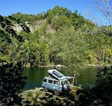 Girl Scout Camping Activities Wesfalia Paysage Voyage Transporter T3