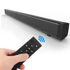 User rating, 4.5 out of 5 stars with 689 reviews. Etoren Com Soundbar Lp 09 Ce0148 Home Theater Bluetooth Wireless Sound Bar Speaker With Remote Control Black