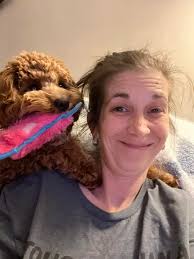 Meet our new fur baby Remi