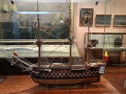 Famous for her role as lord nelson's flagship during the 'battle of trafalgar.' the hms. Spanish Ship Nuestra Senora De La Santisima Trinidad Wikiwand