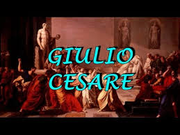 Riassunto, trama e analisi della tragedia di shakespeare intitolata giulio cesare. I Romani Giulio Cesare Youtube