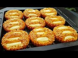 فطائر غير 2 بيضات وبدون زبدة وجديهم في 10 دقائق وقت تحضير الشاي اسهل منهوم مكاين Youtube Desserts Food Cooking