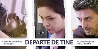 Va plac filmele romanesti? Aseara am vazut „Departe de tine”/ „Far from  here”
