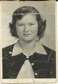 Lillian Faye Wimberly-Singleton My mother circa apprx 1957 Anyone know her  from this time?