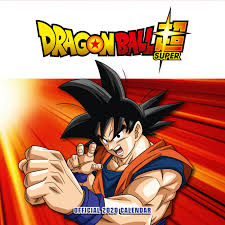 The announcement of the new movie came. Dragon Ball Z Wall Calendars 2022 Large Selection