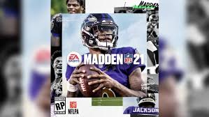 The last time that madden had a multiple cover athletes was madden nfl 10, in which arizona cardinals wideout larry fitzgerald and pittsburgh steelers hall of fame safety troy polumalu graced the cover. Ea Sports Reveals Madden 21 Cover Featuring Lamar Jackson