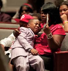 Yashanee Vaughn Funeral Celebrates Her Life Calls For End Of Violence In Portland Oregonlive Com