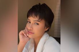 Ano trip mo?': How some beauty queens are taking Rabiya Mateo's 'short  hair' look