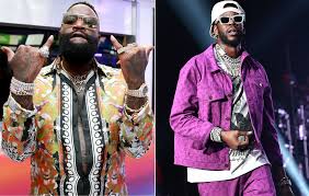Verzuz, also known as verzuz tv, is an american webcast series created by producers timbaland and swizz beatz. Rick Ross And 2 Chainz To Face Off In Next Verzuz Battle