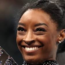 Paris 2024 Olympics: Simone Biles stuns Tom Cruise, Ariana Grande and John  Legend in epic gymnastics return