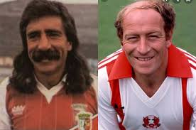 80s Footballers Ageing Badly
