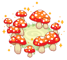 Pixel Art Magical Mushrooms Forest Magic Pixelart Mushroom Drawing Mushroom Art Mushroom Wallpaper Insane trippy cgi animationtotal render time ~550h (23 days)project by newartstudiosmusic by noruamazing sacred geometry artwork by glenn. pixel art magical mushrooms forest