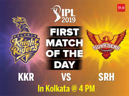 Bet with the best sunrisers hyderabad vs kolkata knight riders cricket odds on the smarkets sunrisers hyderabad. Kkr Vs Srh Ipl 2019 Trial By Fire For Kolkata Knight Riders Against Sunrisers Hyderabad Cricket News Times Of India