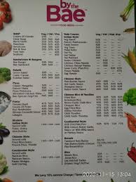 We did not find results for: By The Bae Menu Menu For By The Bae Versova Western Suburbs Mumbai