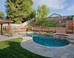 Yes, we're talking about the plunge and we're there's more, of course! Swimming Pool San Diego Ca Photo Gallery Landscaping Network