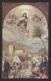 Saint Therese De Lisieux Patronness Of The Missions Pray For Us St Therese Of Lisieux Catholic Saints Catholic Art