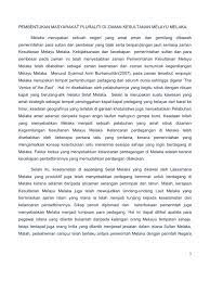 Kesultanan melayu melaka um related files Pembentukan Masyarakat Pluraliti Di Zaman Kesultanan Melayu Melaka