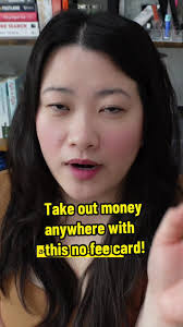 Using this debit card to withdraw money anywhere in the world 🌎 I opened a  checking account with Charles Schwab because they waive all ATM fees no  matter where you are in the world 🤯 I’m going to use ...