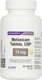 Image result for Meloxicam