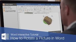 File extension name can be.doc,.docx this word compressor compresses images in word document to reduce word document file size. How To Rotate A Picture In Word Customguide