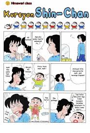 Please like,share and subscribe support until 1k please #shinchanmalay#shinchan2020#shinchanbaru#crayonshinchan. Komik Crayon Shin Chan